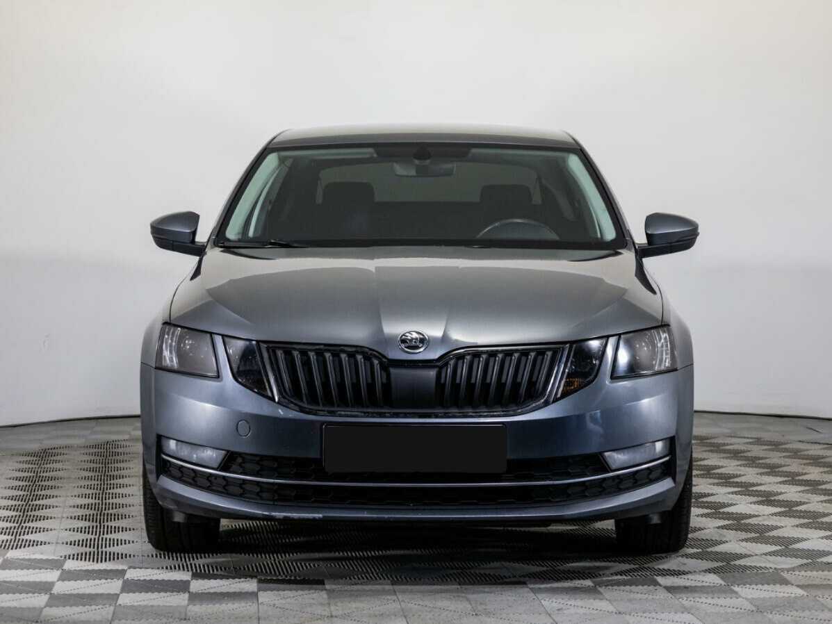 Купить Skoda Octavia с пробегом. Фото: #1