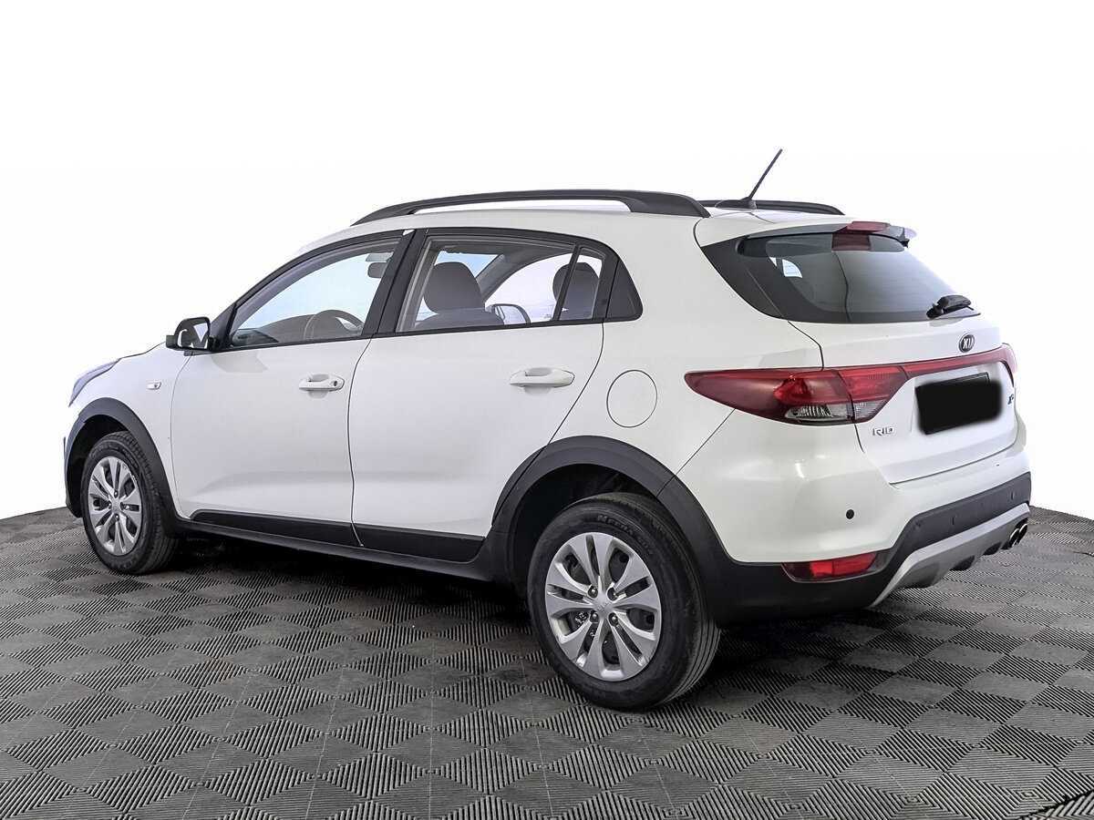 Купить Kia Rio с пробегом. Фото: #6