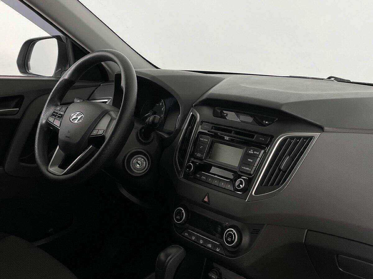 Купить Hyundai Creta с пробегом. Фото: #6