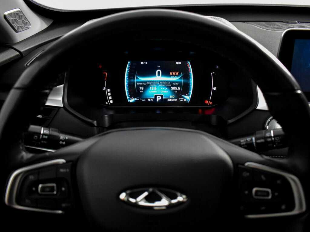 Купить Chery Tiggo 7 Pro с пробегом. Фото: #19