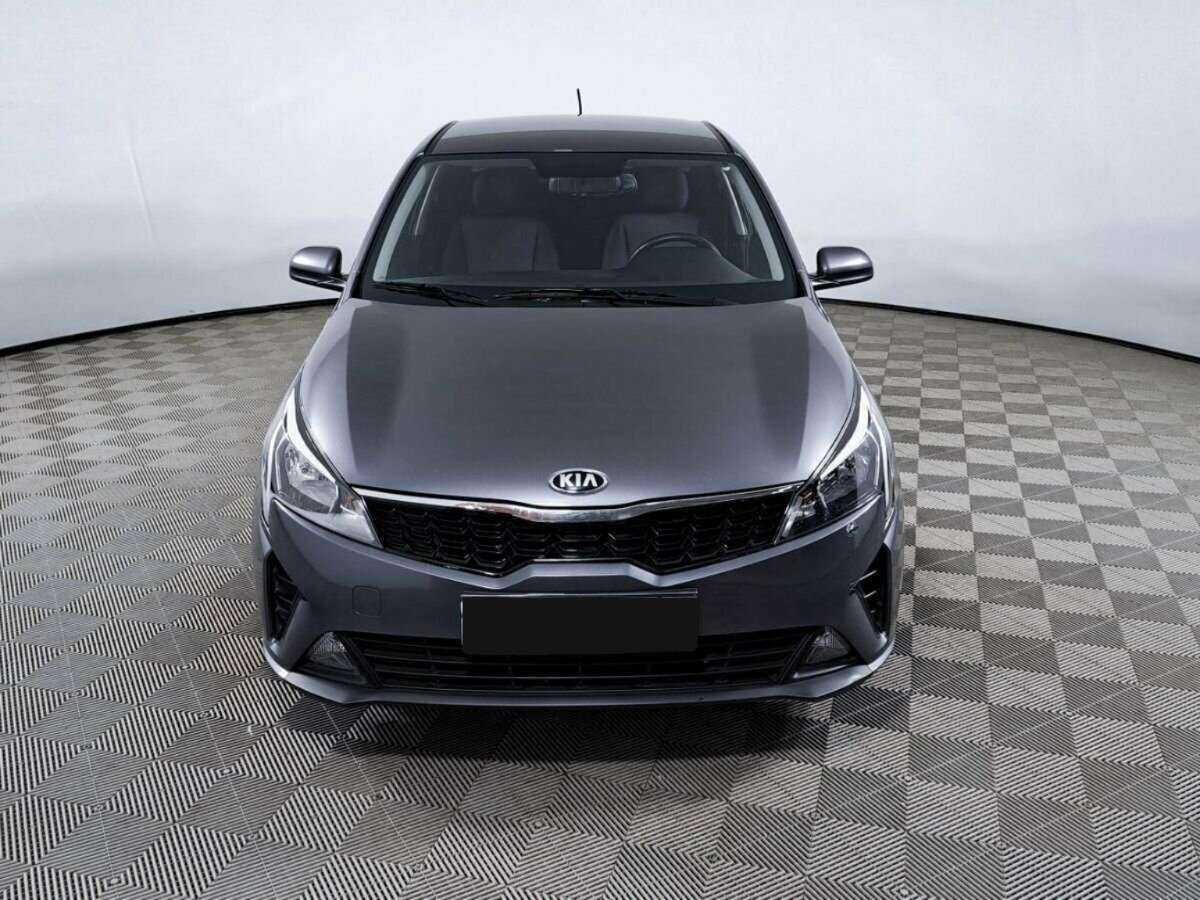 Купить Kia Rio с пробегом. Фото: #1