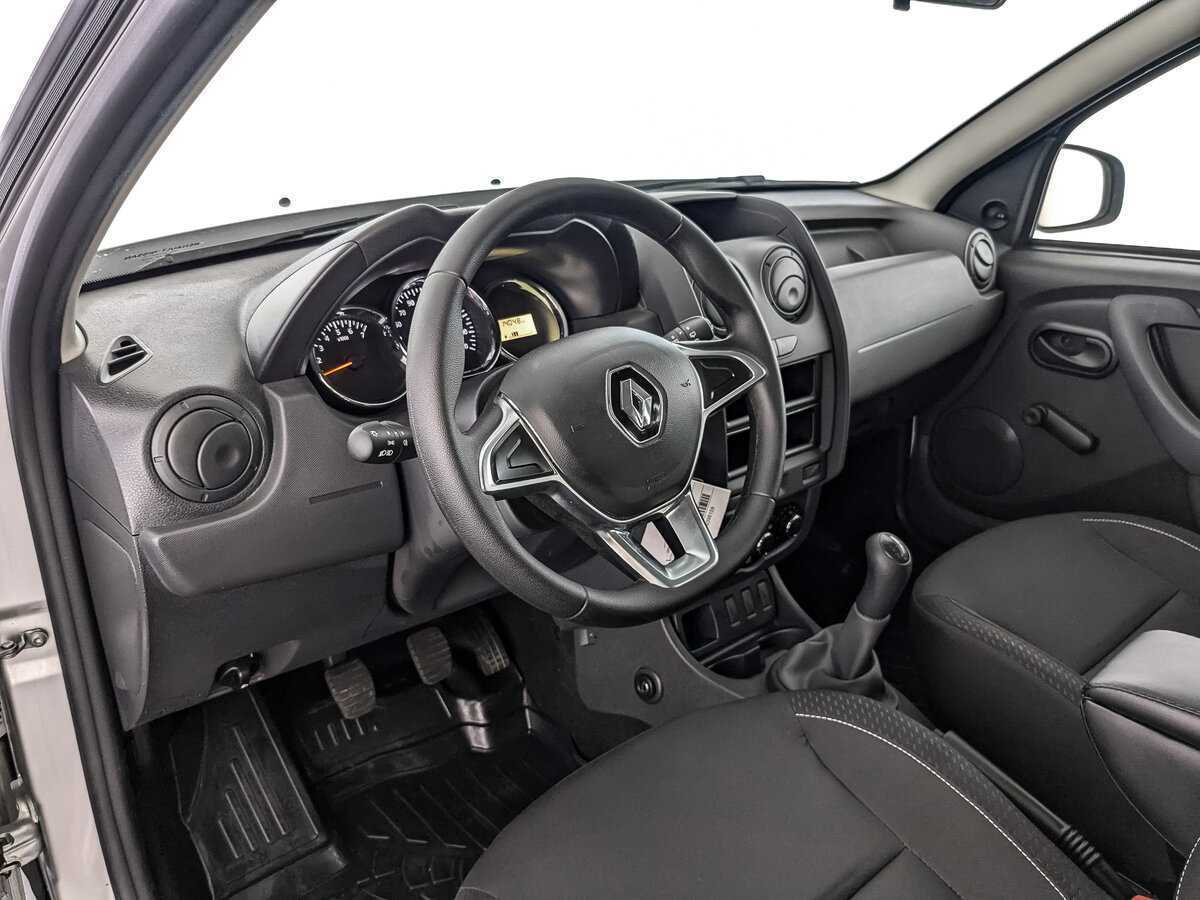 Купить Renault Duster с пробегом. Фото: #10