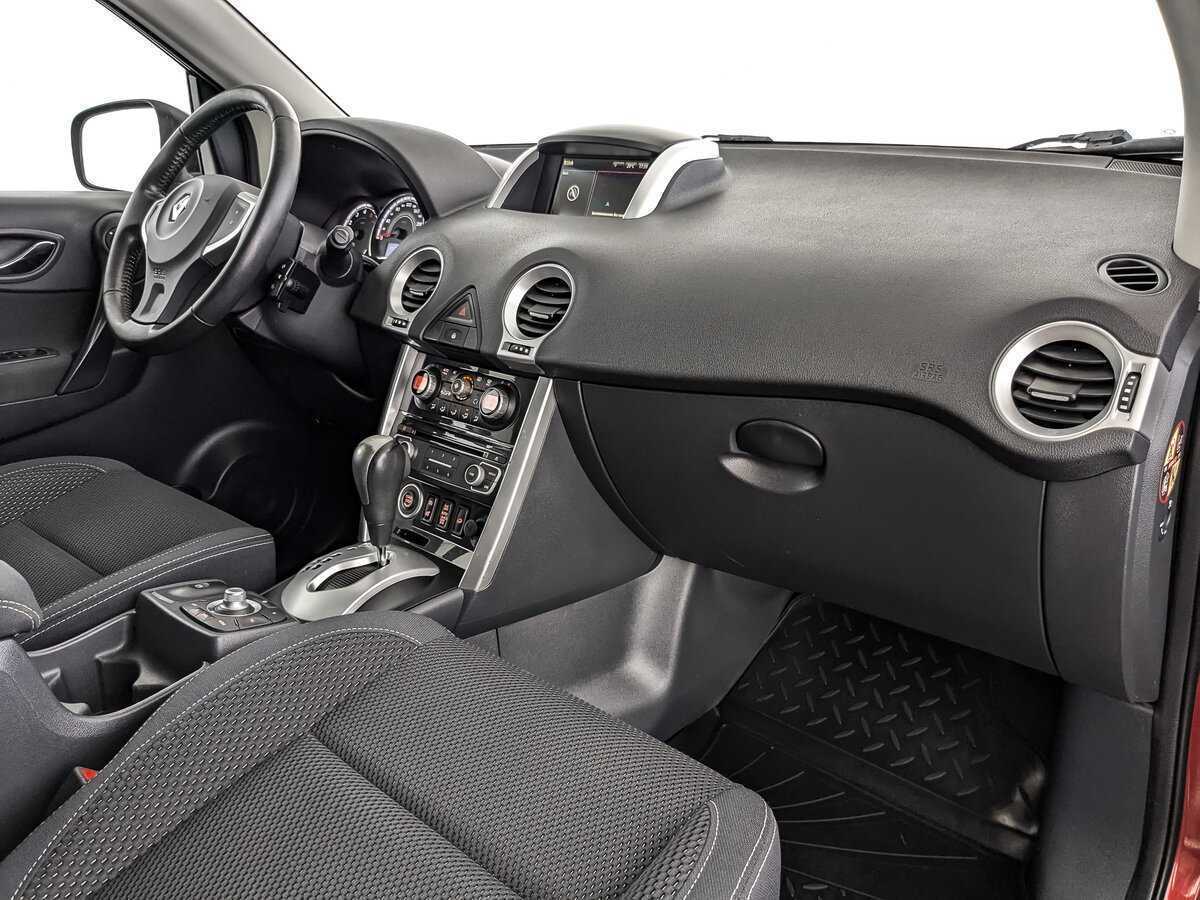 Купить Renault Koleos с пробегом. Фото: #8