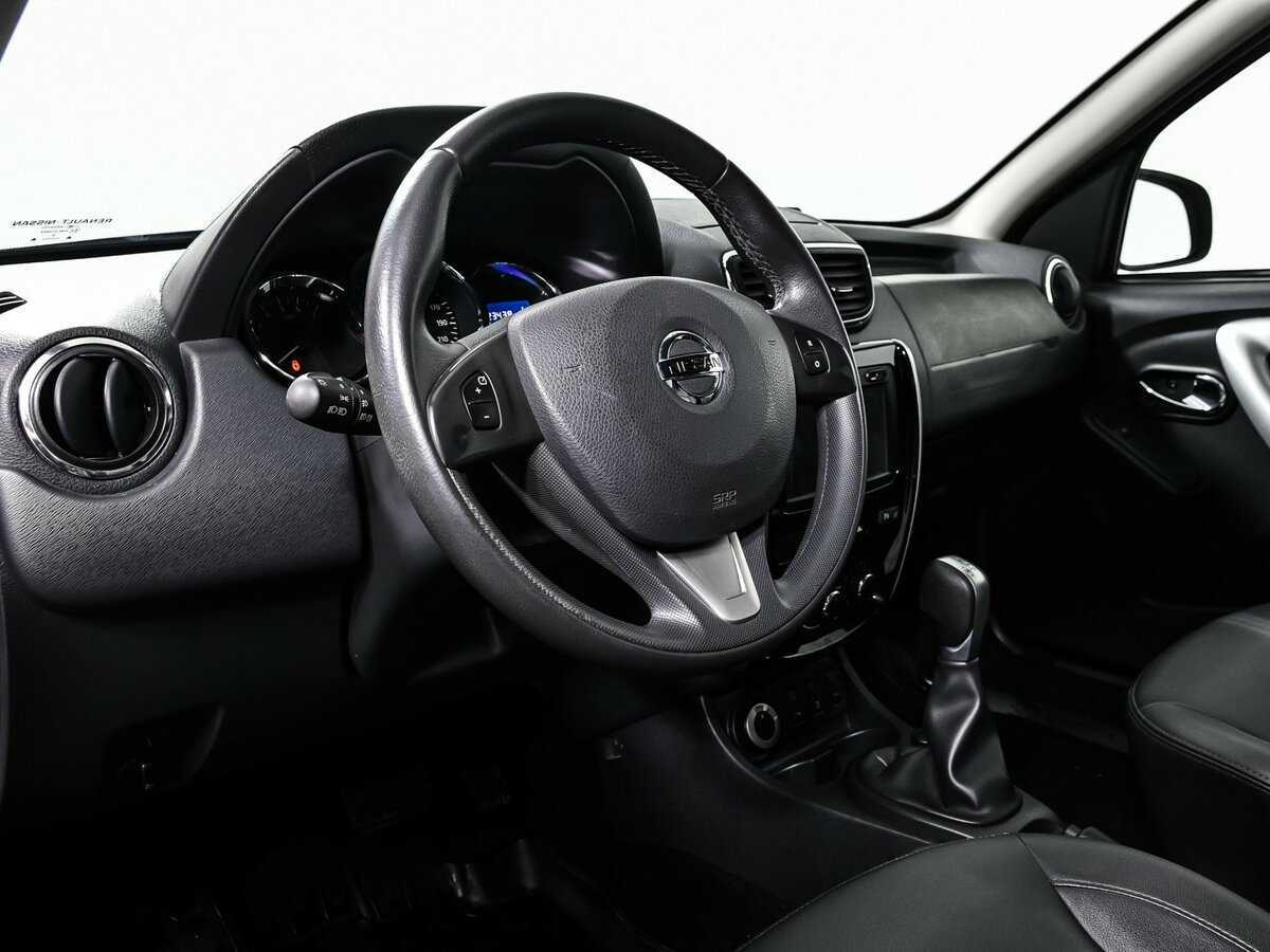 Купить Nissan Terrano с пробегом. Фото: #12