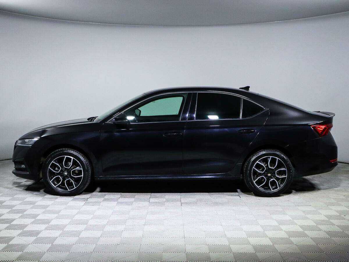 Купить Skoda Octavia с пробегом. Фото: #7