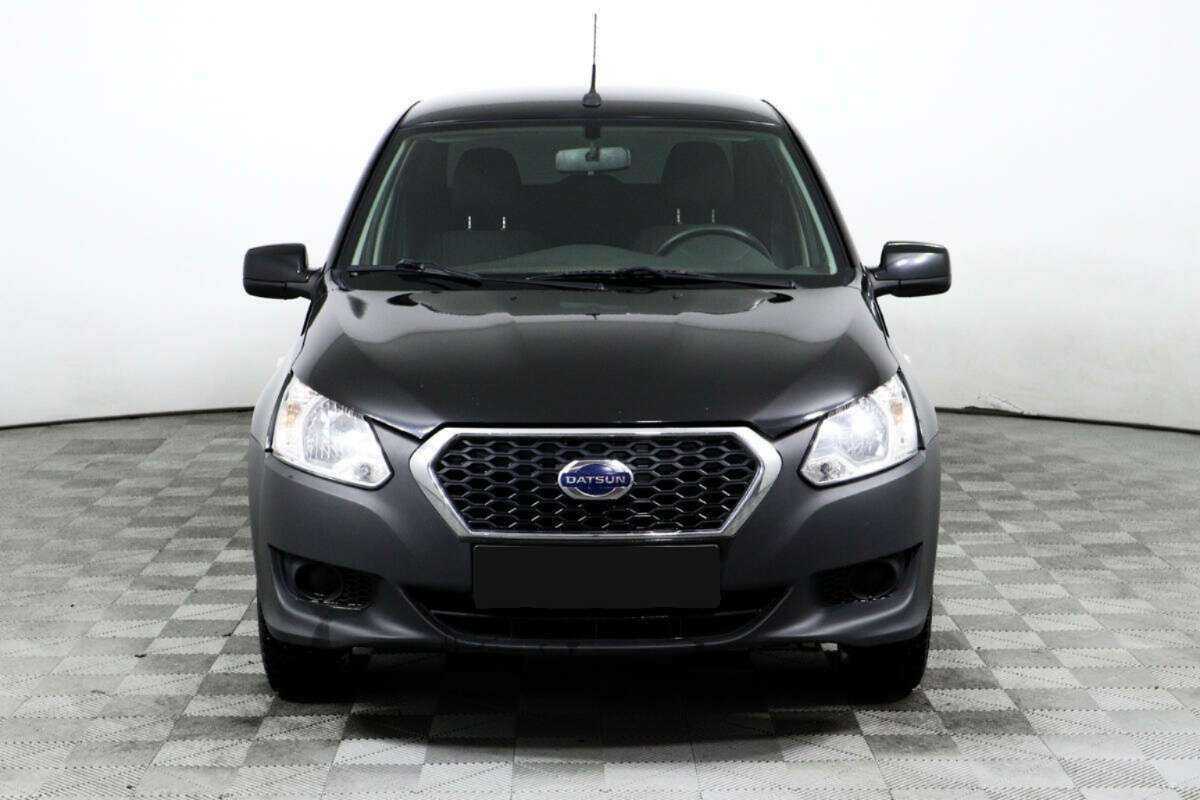 Купить Datsun on-DO с пробегом. Фото: #1