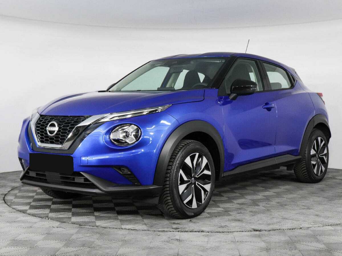 Купить Nissan Juke с пробегом. Фото: #0