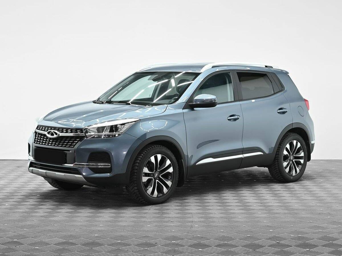 Купить Chery Tiggo 4 с пробегом. Посмотреть фото