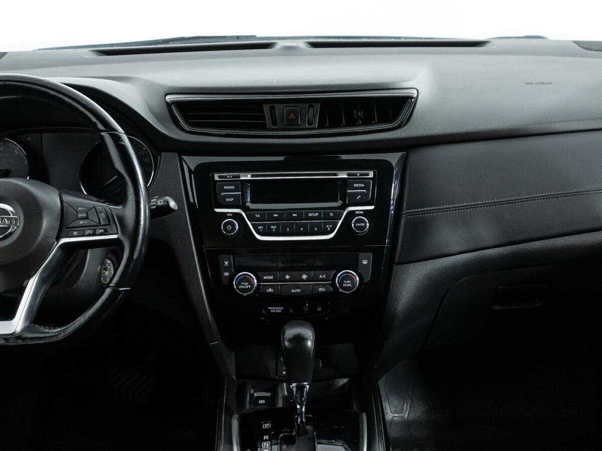 Купить Nissan Qashqai с пробегом. Фото: #12