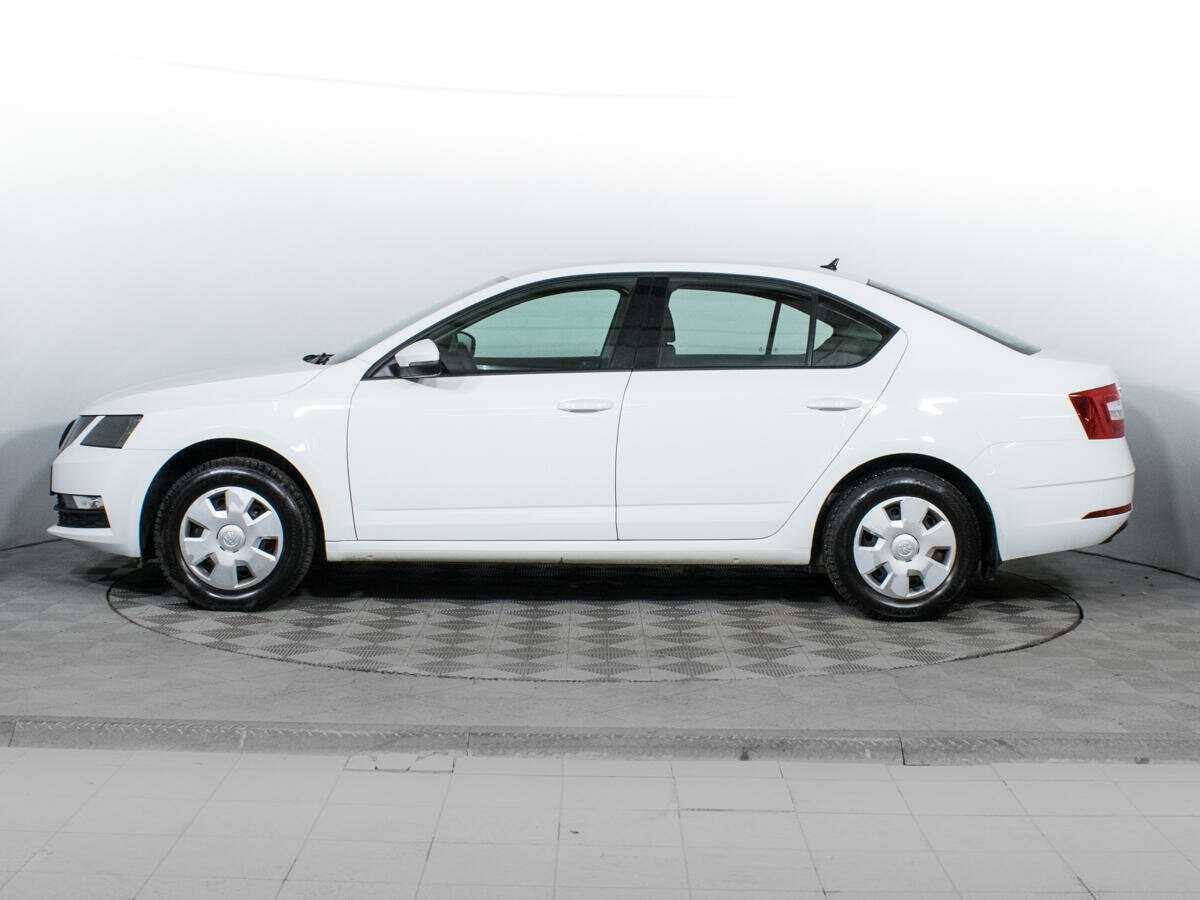 Купить Skoda Octavia с пробегом. Фото: #7