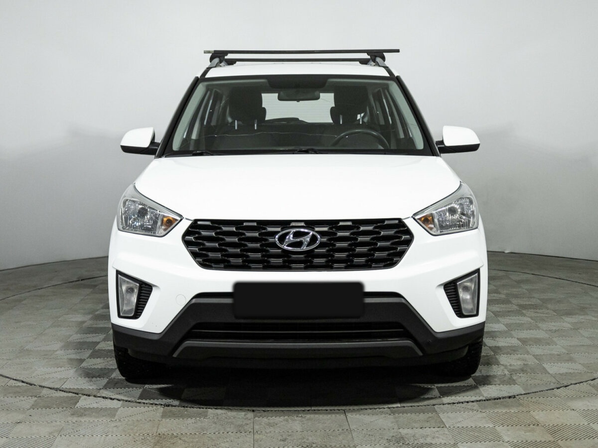 Купить Hyundai Creta с пробегом. Фото: #1