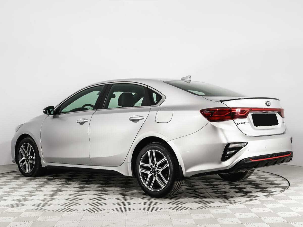 Купить Kia Cerato с пробегом. Фото: #6