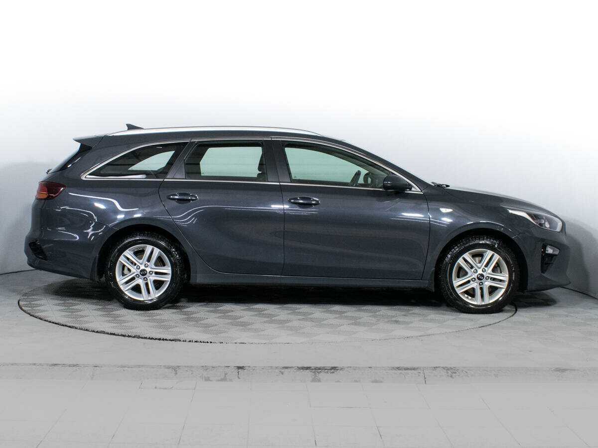 Купить Kia Ceed с пробегом. Фото: #3