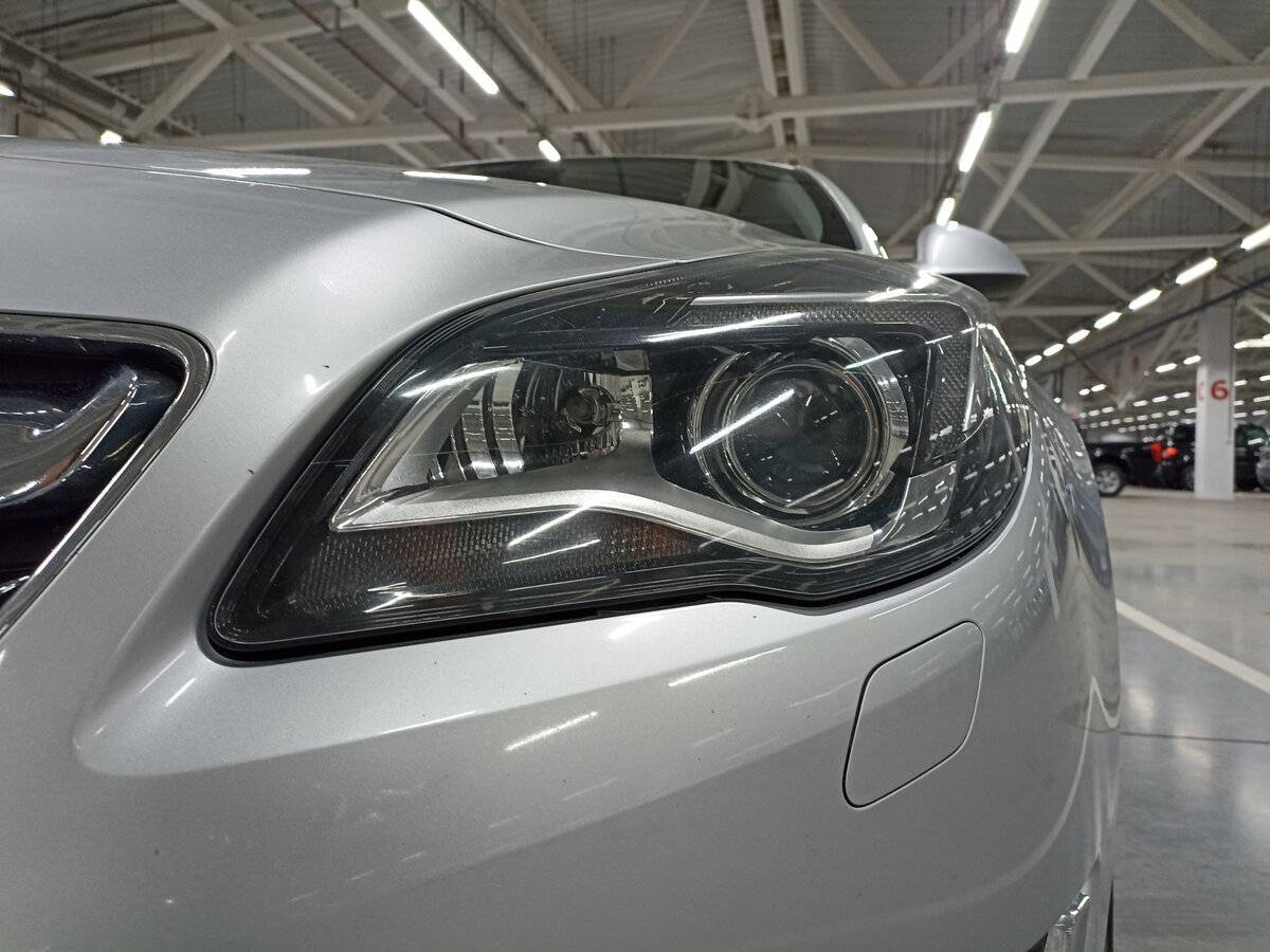 Купить Opel Insignia с пробегом. Фото: #15