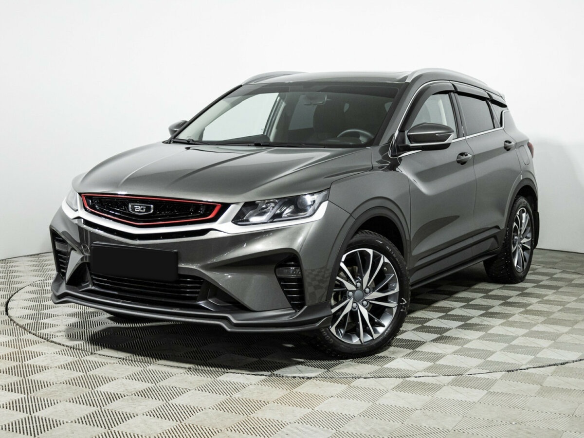 Купить Belgee X50 с пробегом. Посмотреть фото