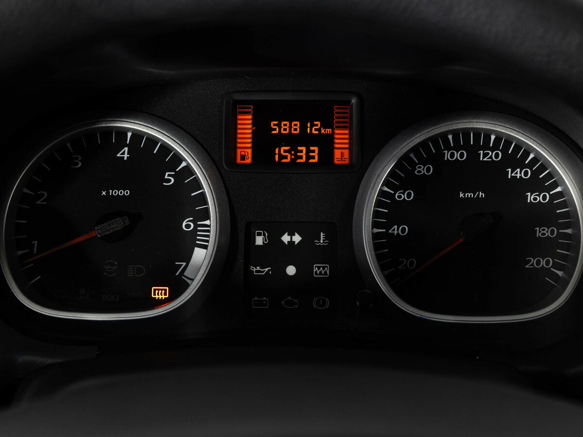 Купить Renault Duster с пробегом. Фото: #11