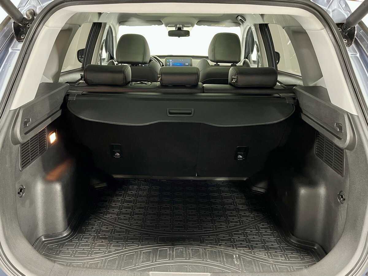 Купить Chery Tiggo 7 Pro с пробегом. Фото: #9