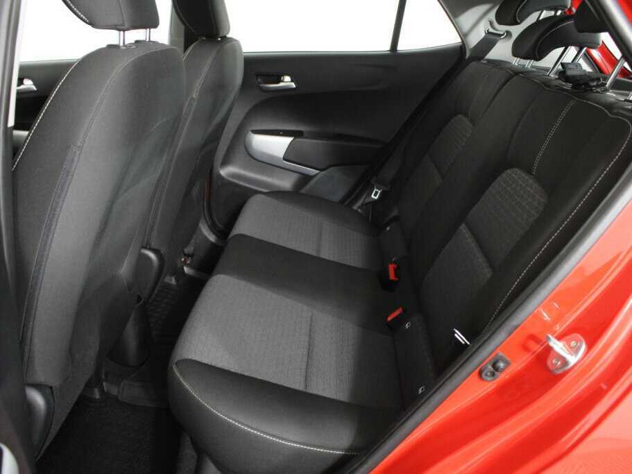Купить Kia Picanto с пробегом. Фото: #7