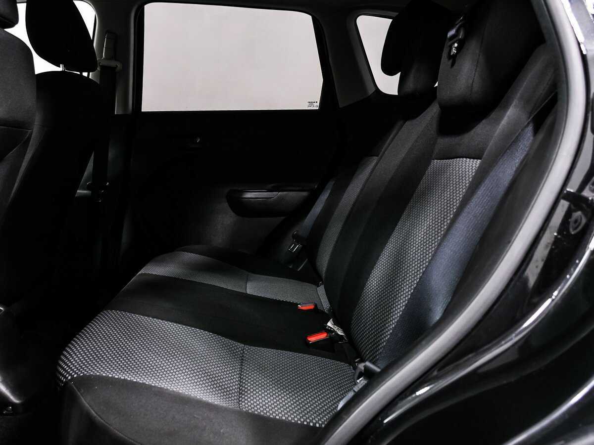 Купить Suzuki Vitara с пробегом. Фото: #12