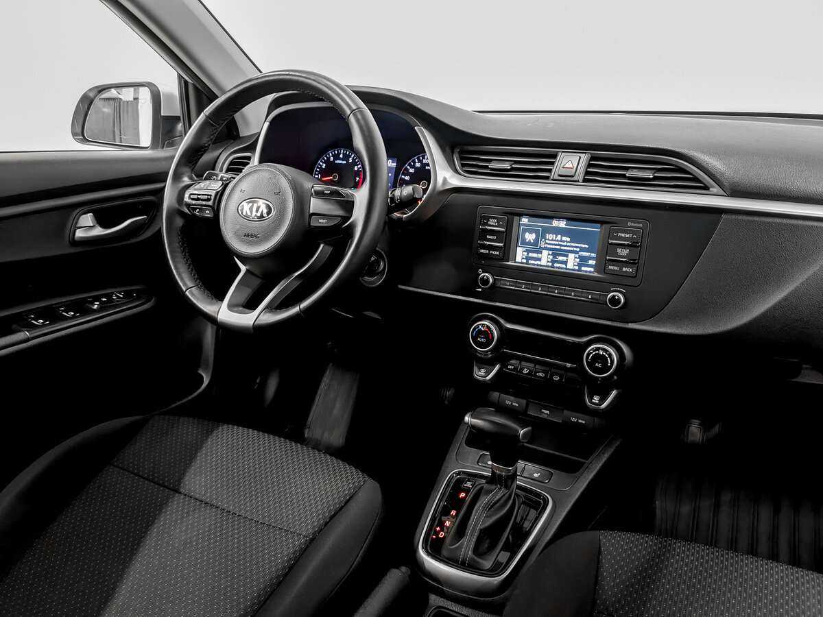Купить Kia Rio с пробегом. Фото: #20