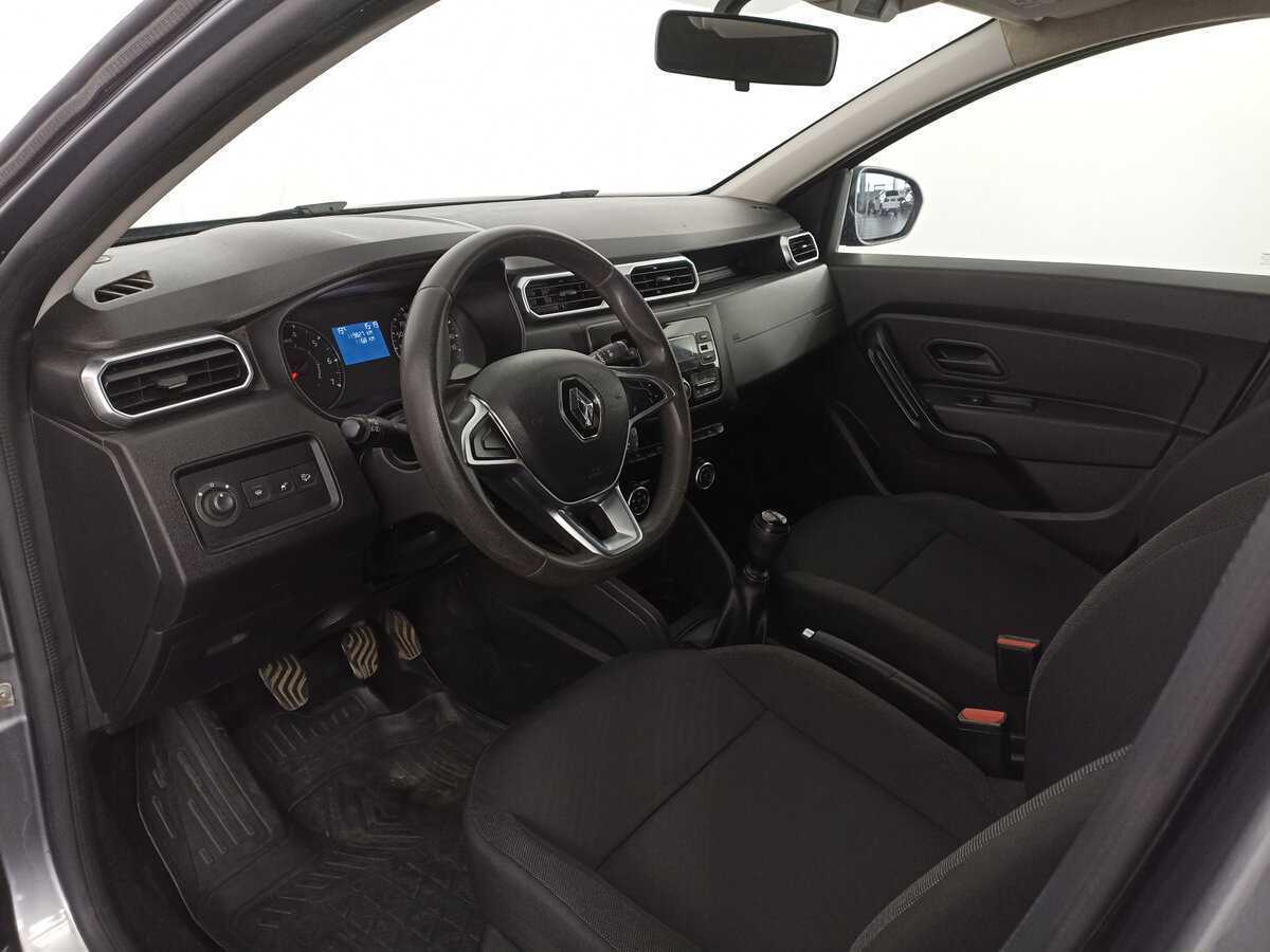 Купить Renault Duster с пробегом. Фото: #13