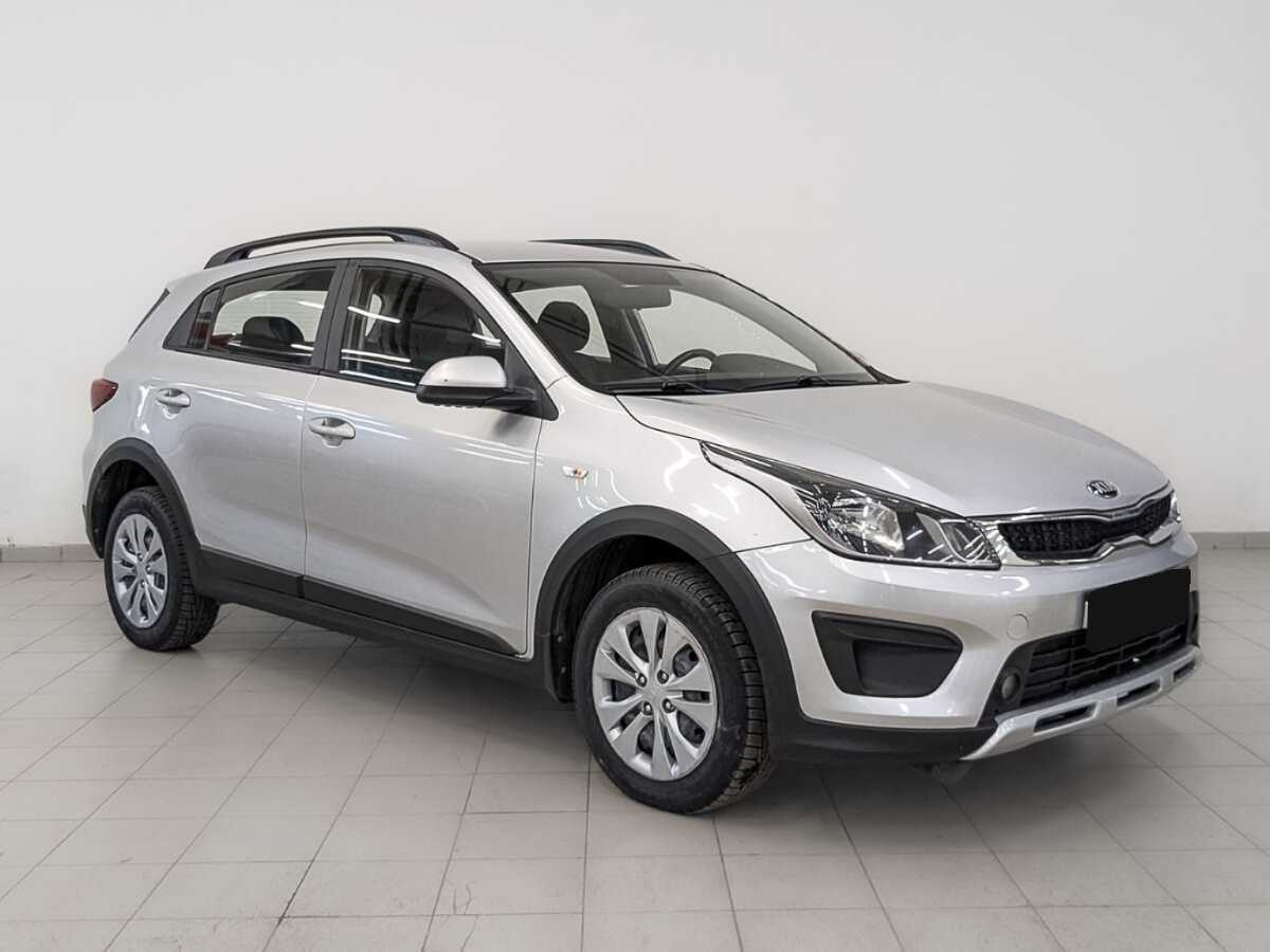 Купить Kia Rio с пробегом. Фото: #2