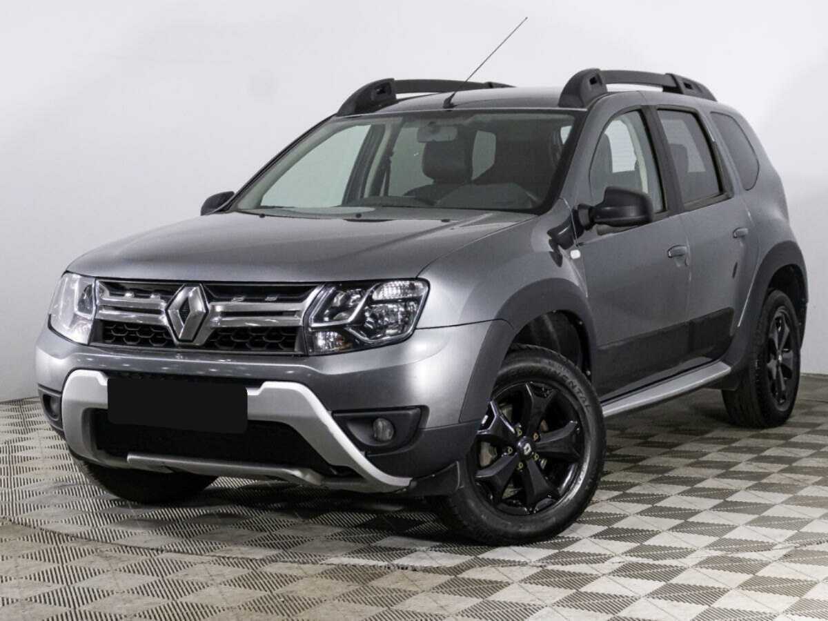 Купить Renault Duster с пробегом. Фото: #0