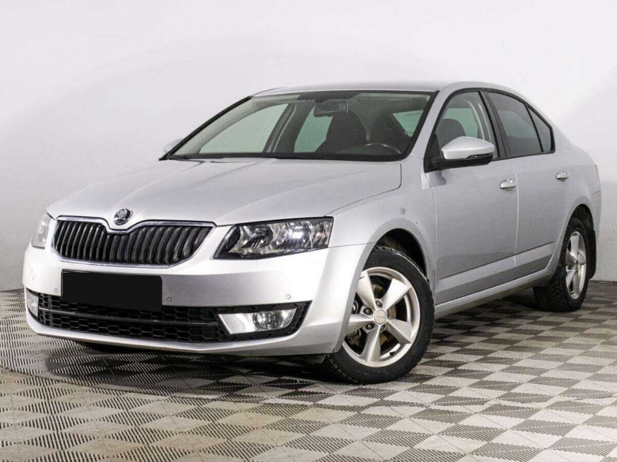Купить Skoda Octavia с пробегом. Посмотреть фото