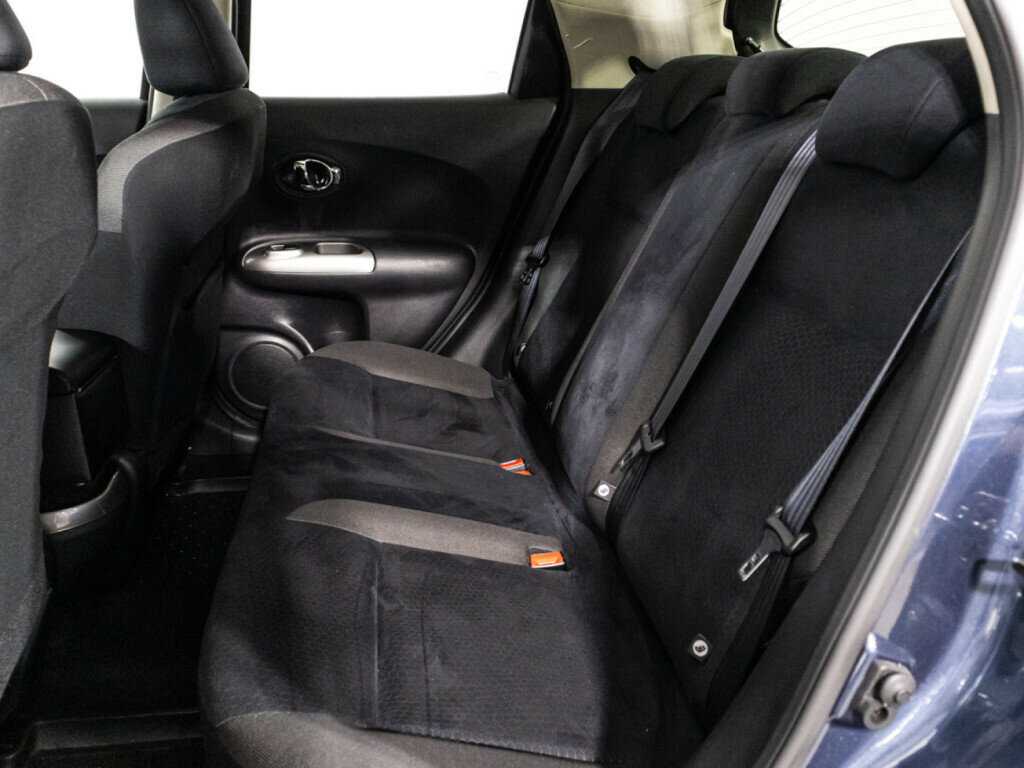 Купить Nissan Juke с пробегом. Фото: #9