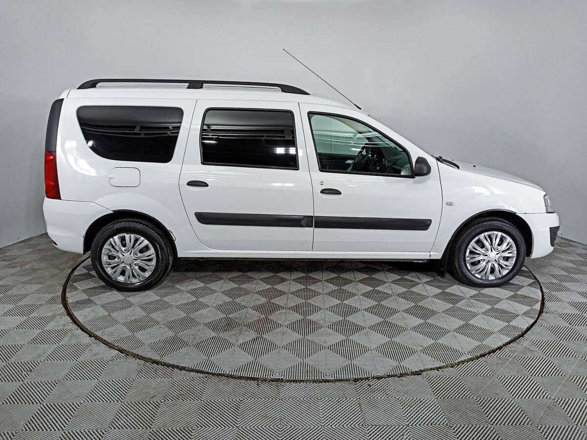 Купить Lada (ВАЗ) Largus с пробегом. Фото: #3