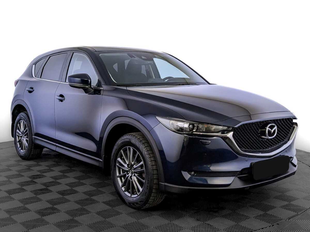 Купить Mazda CX-5 с пробегом. Фото: #2