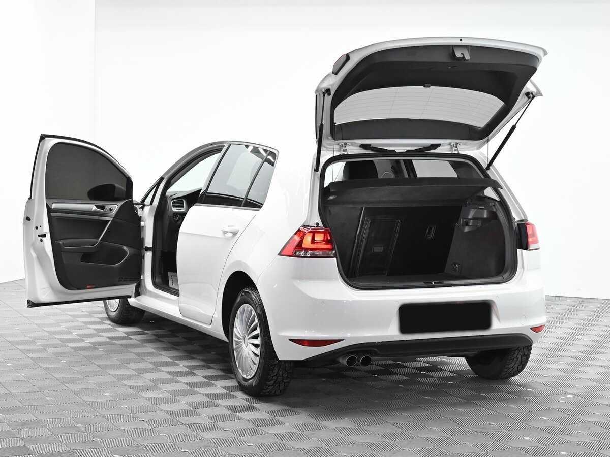 Купить Volkswagen Golf с пробегом. Фото: #3