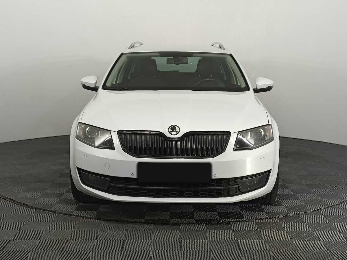 Купить Skoda Octavia с пробегом. Фото: #1