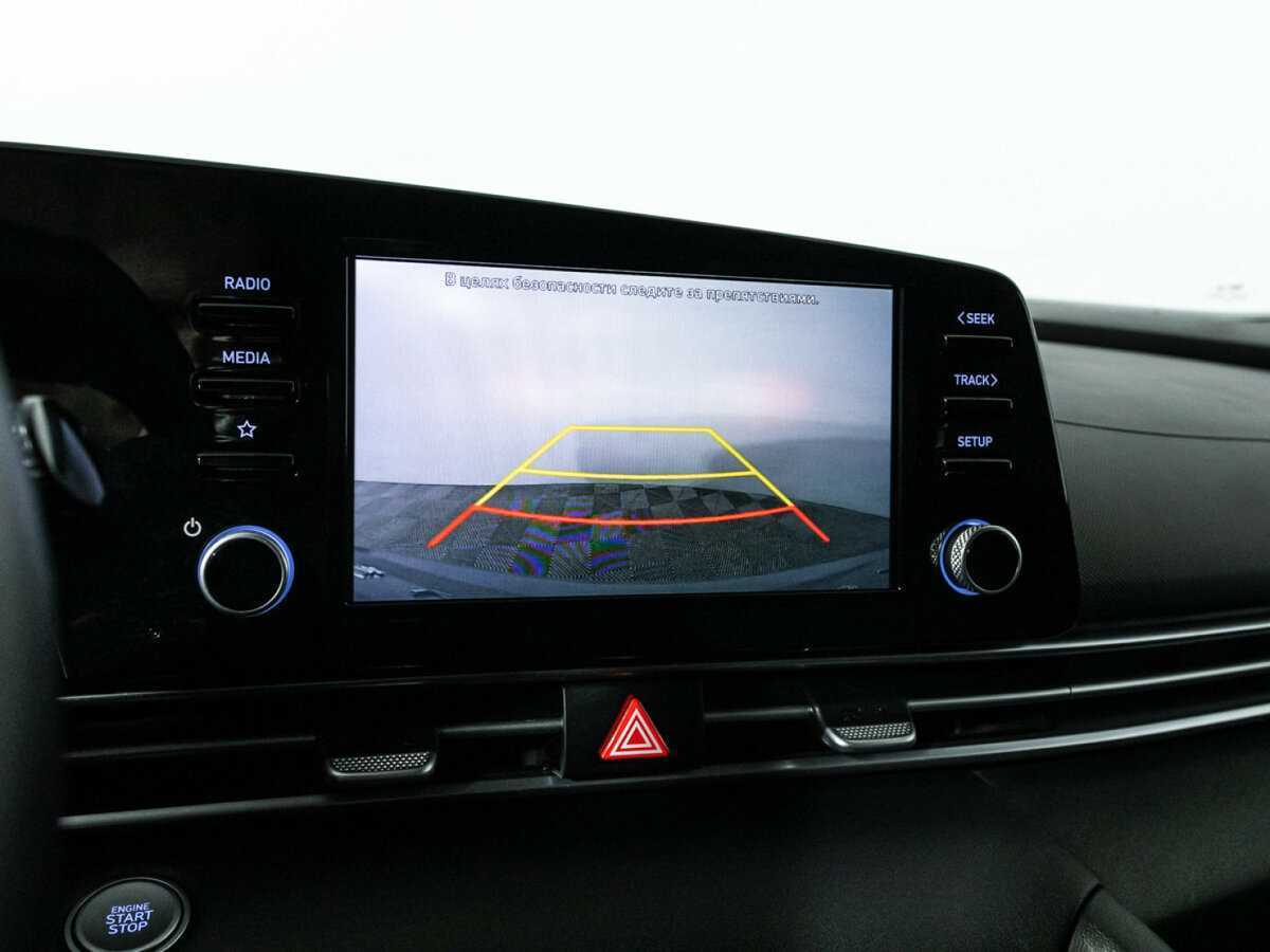 Купить Hyundai Elantra с пробегом. Фото: #16