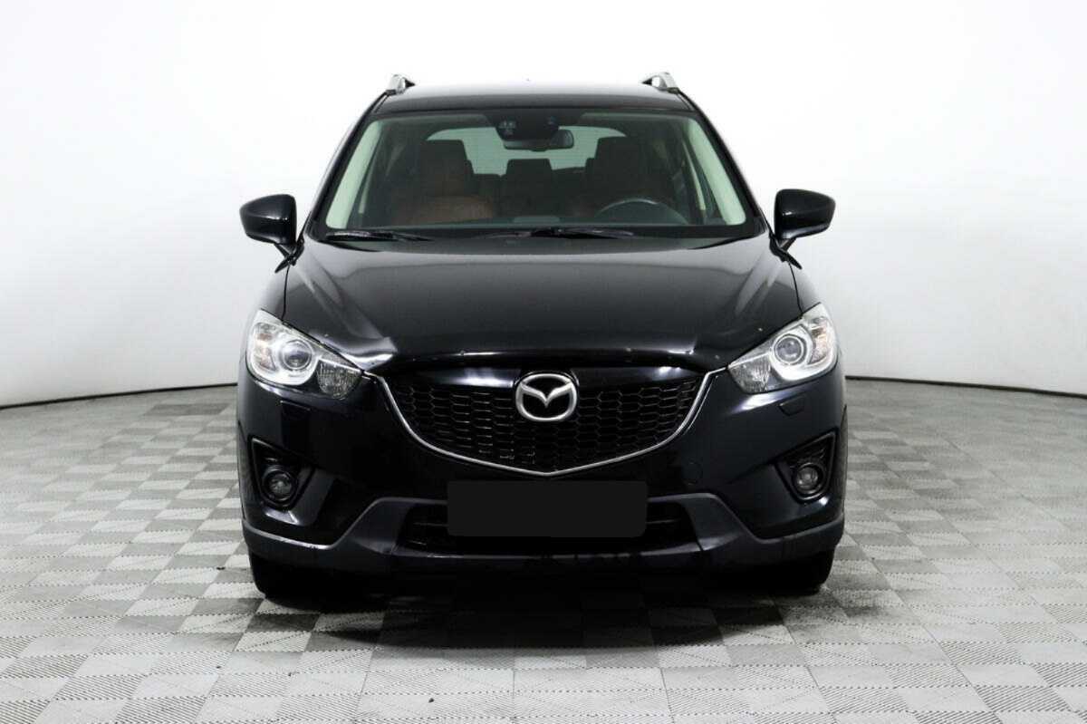 Купить Mazda CX-5 с пробегом. Фото: #1