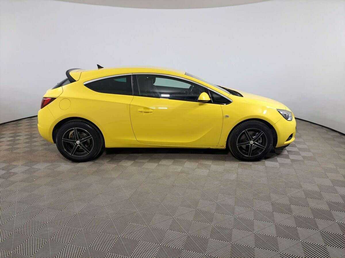 Купить Opel Astra с пробегом. Фото: #3