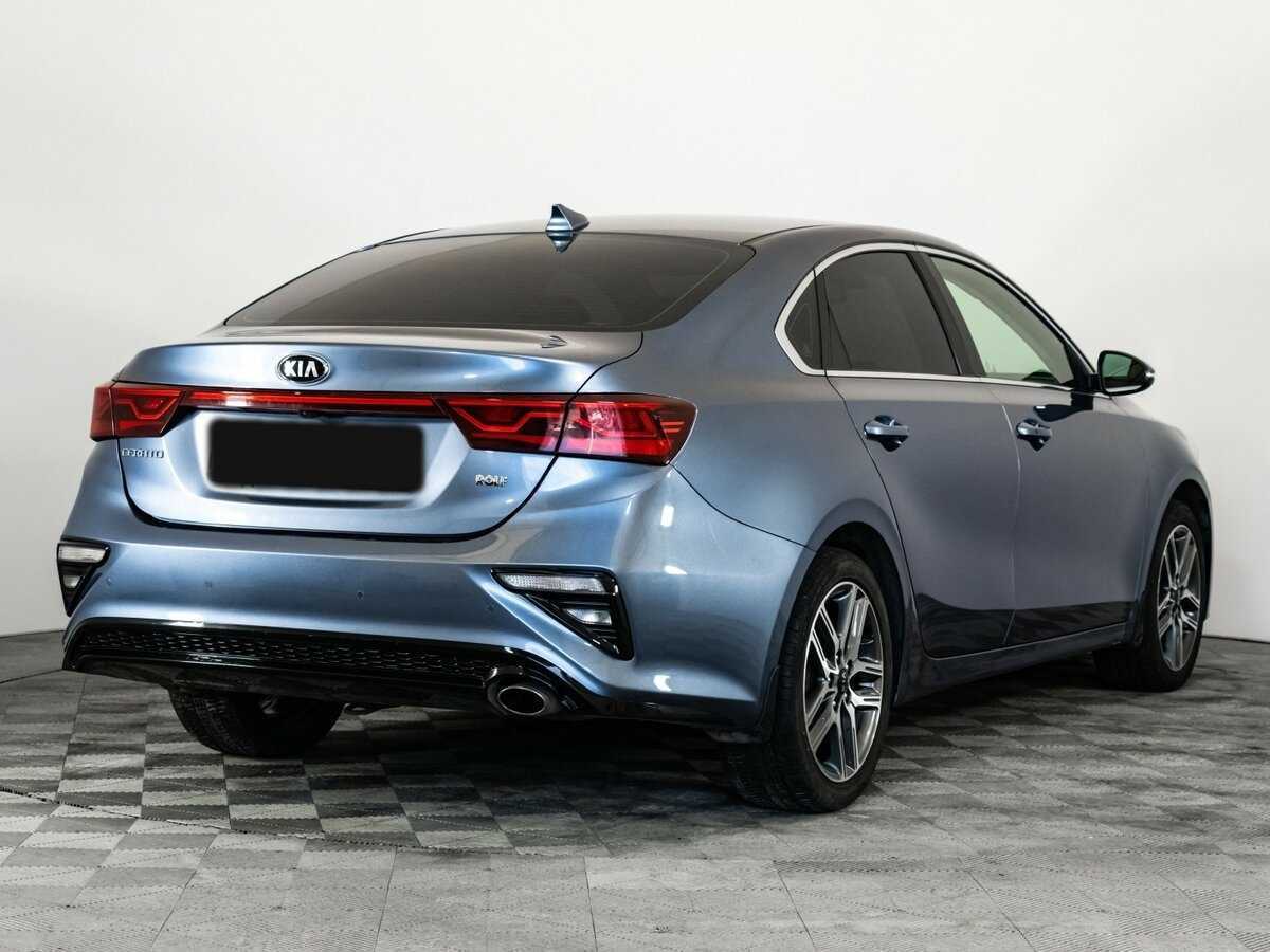 Купить Kia Cerato с пробегом. Фото: #3