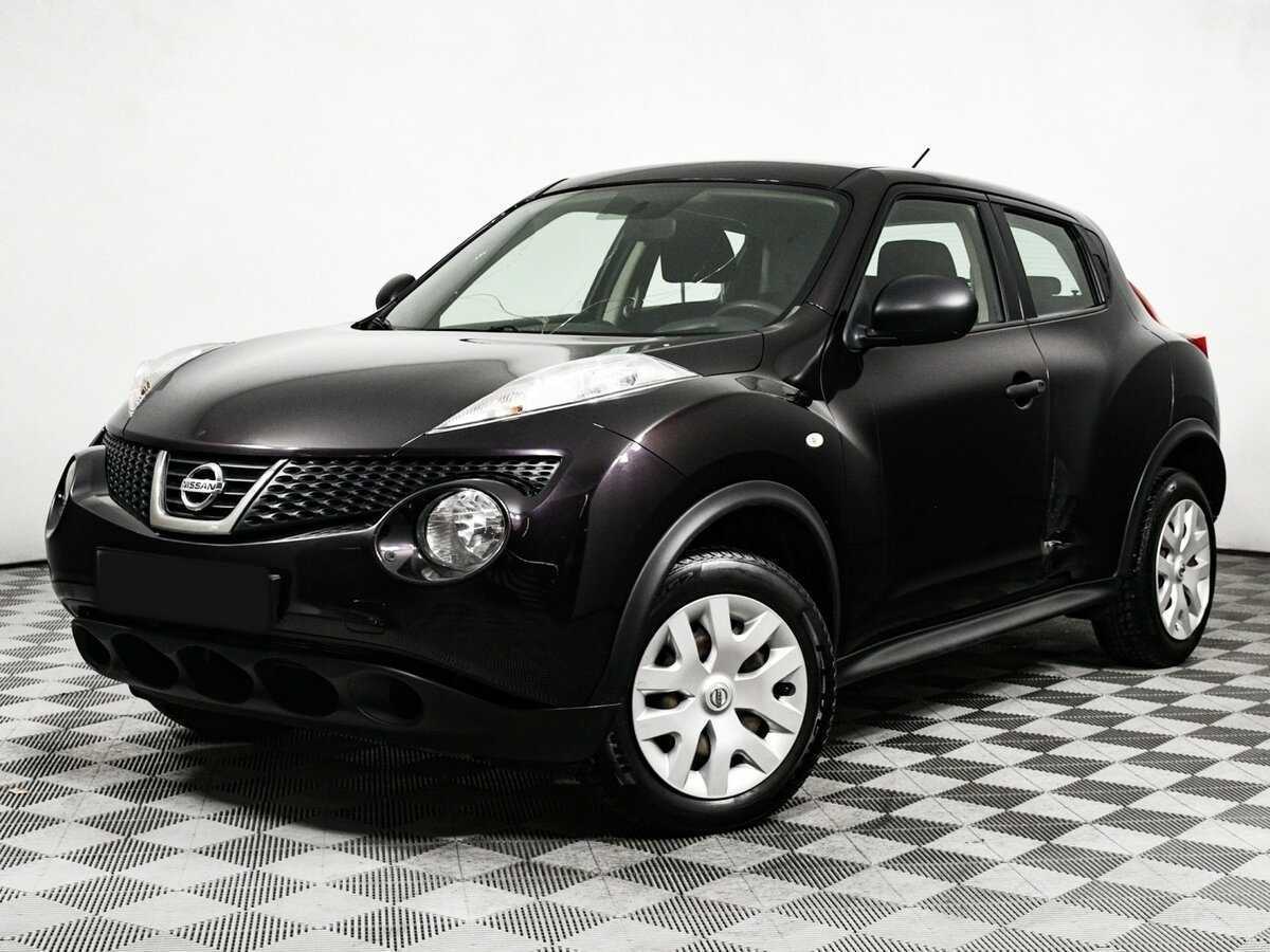 Купить Nissan Juke с пробегом. Фото: #0