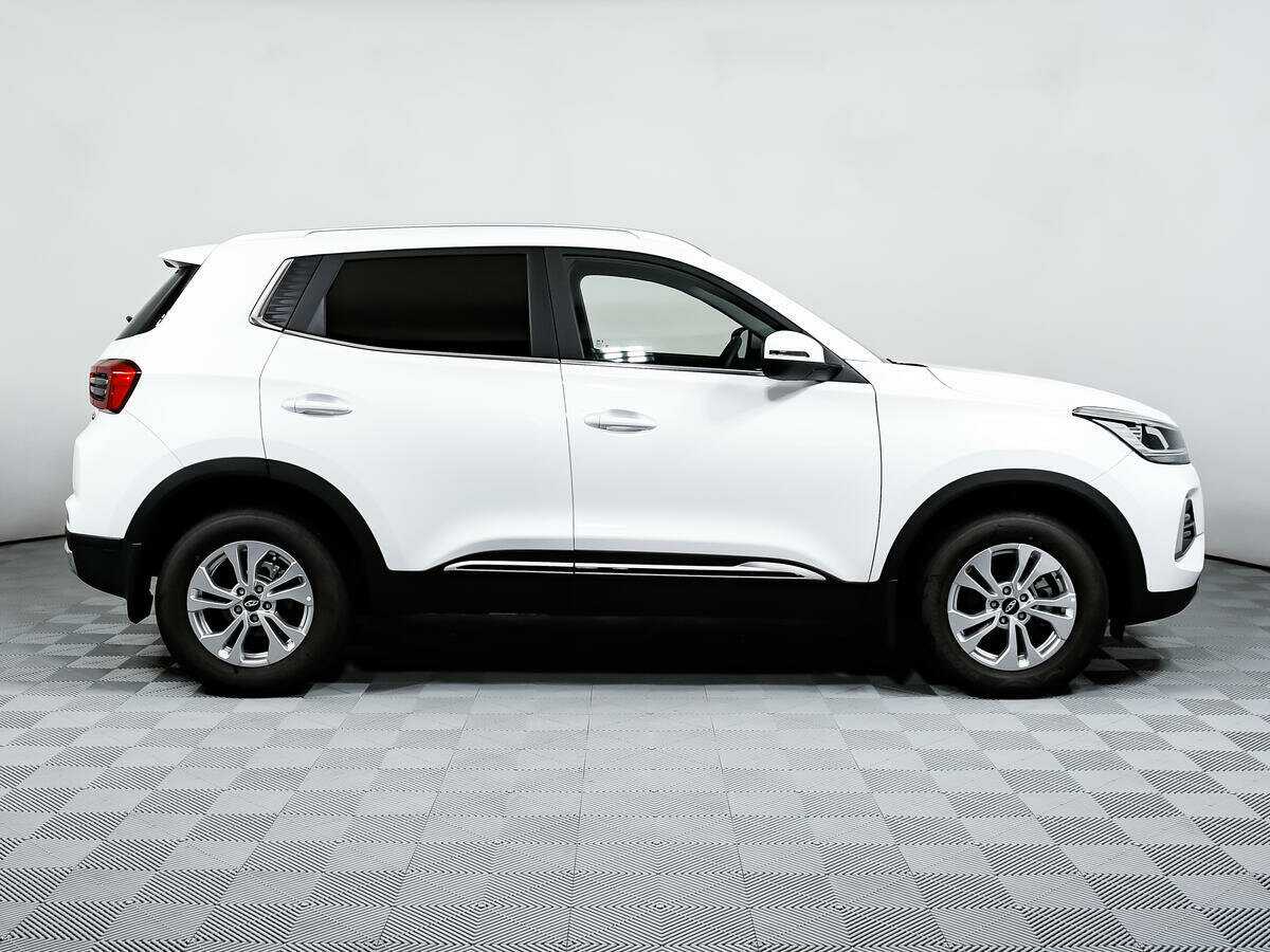 Купить Chery Tiggo 4 Pro с пробегом. Фото: #3