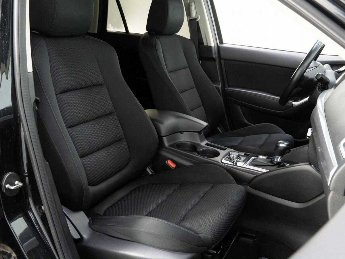 Купить Mazda CX-5 с пробегом. Фото: #11
