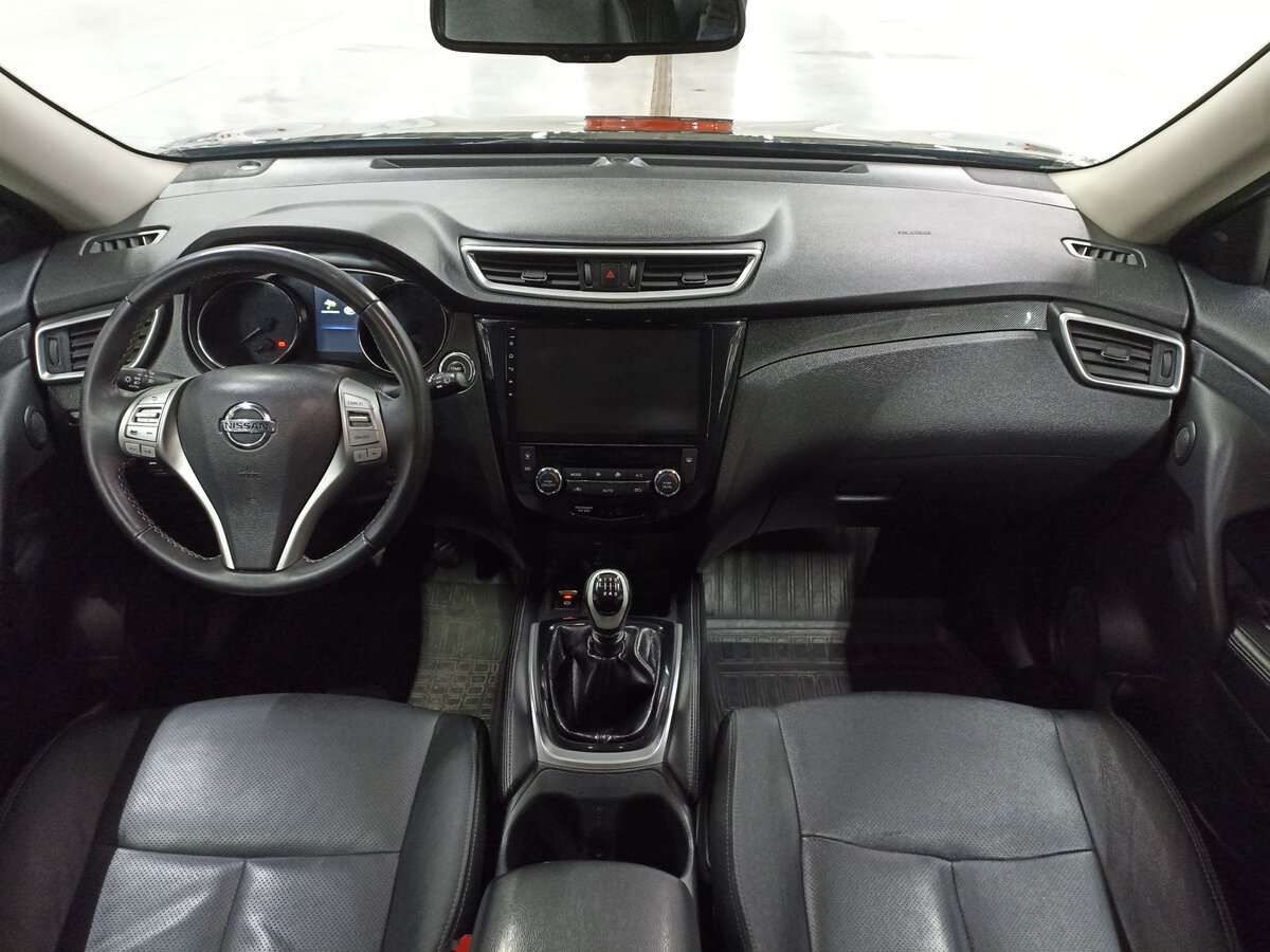 Купить Nissan X-Trail с пробегом. Фото: #13