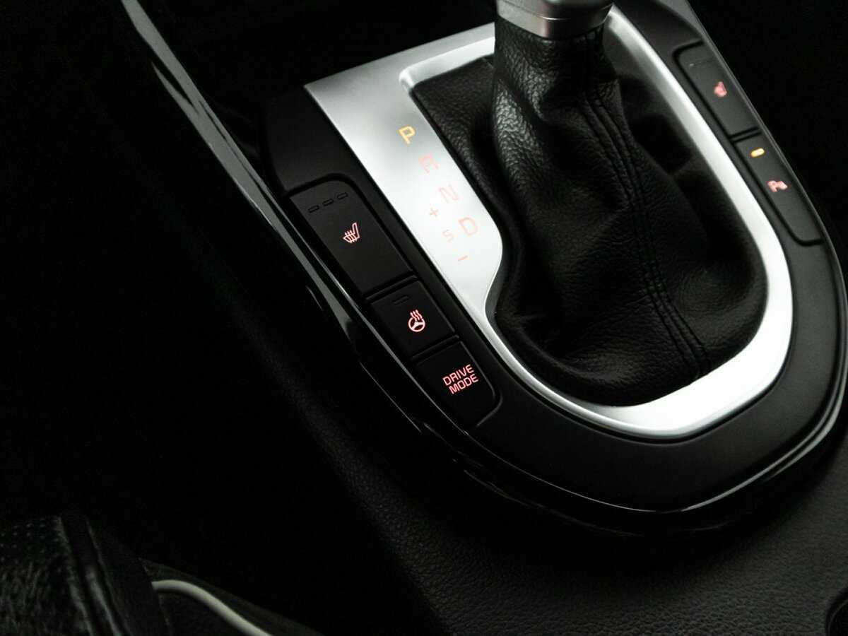 Купить Kia Cerato с пробегом. Фото: #20