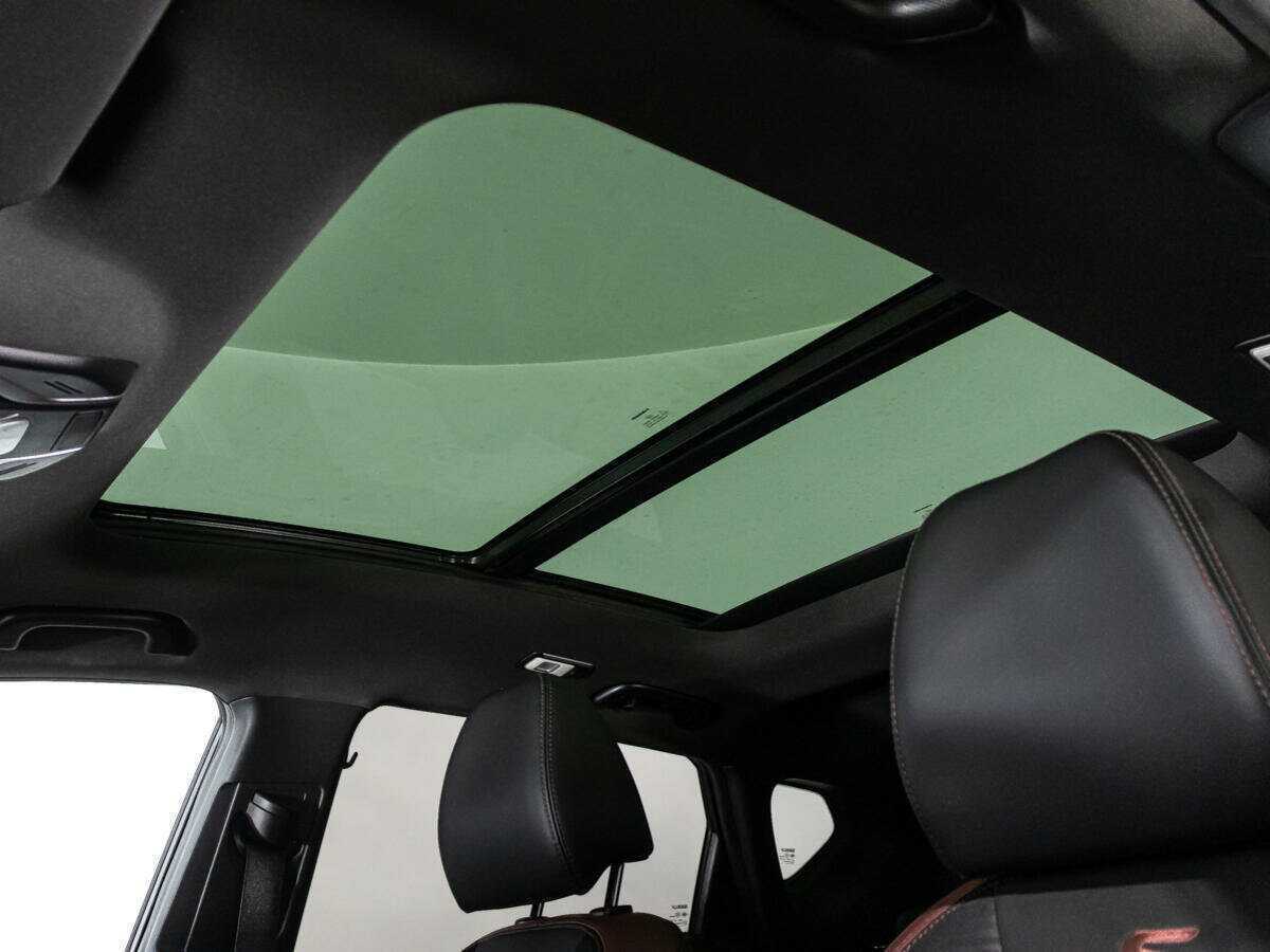 Купить Geely Coolray с пробегом. Фото: #13