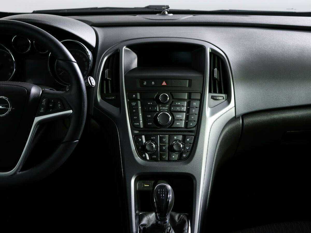 Купить Opel Astra с пробегом. Фото: #12