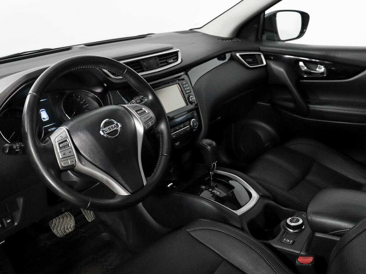 Купить Nissan Qashqai с пробегом. Фото: #6