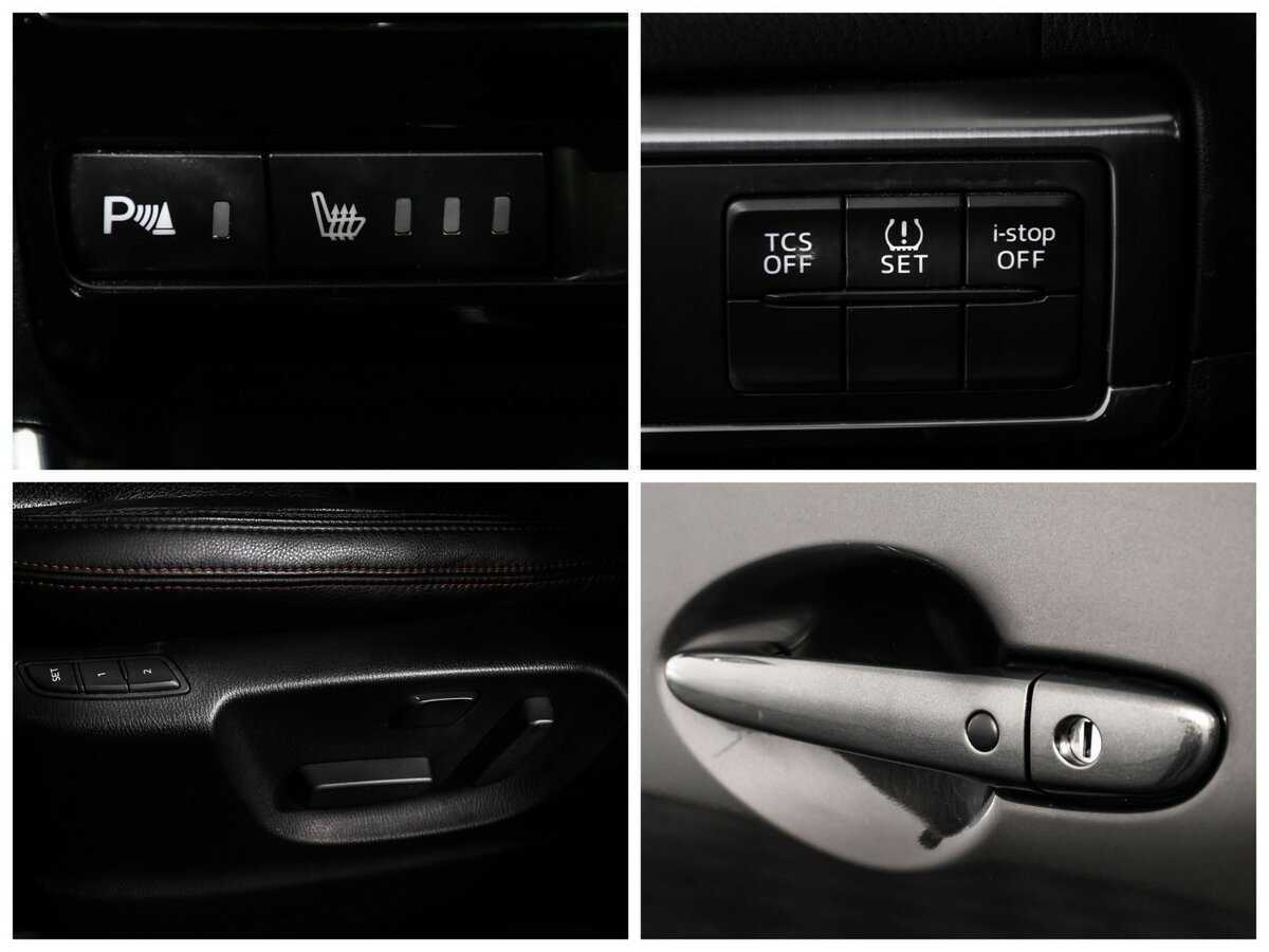 Купить Mazda CX-5 с пробегом. Фото: #17