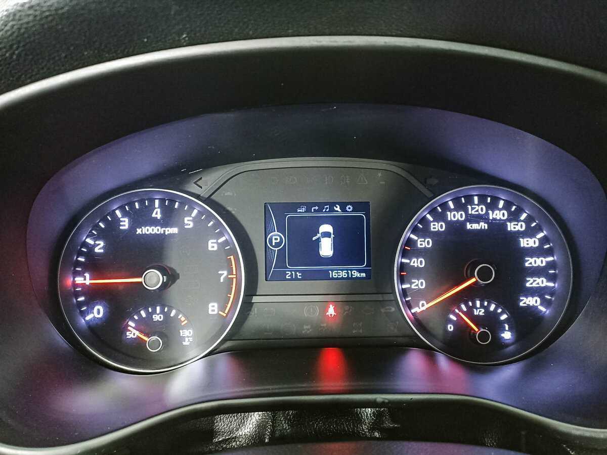 Купить Kia Sportage с пробегом. Фото: #10