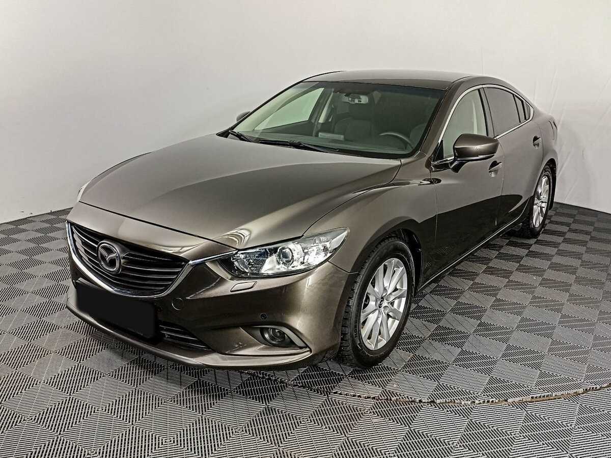 Купить Mazda 6 с пробегом. Посмотреть фото