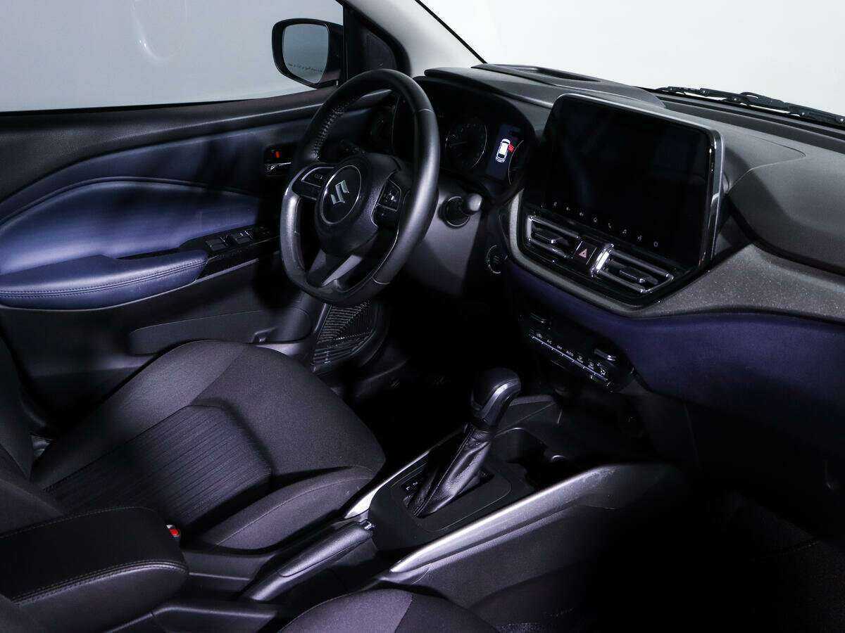 Купить Suzuki Baleno с пробегом. Фото: #8