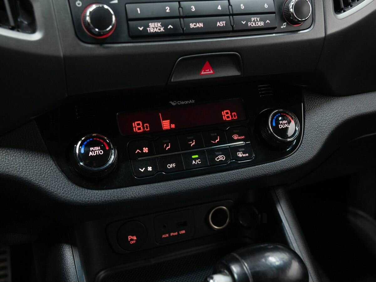 Купить Kia Sportage с пробегом. Фото: #18